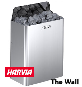 Electric heater Harvia The Wall